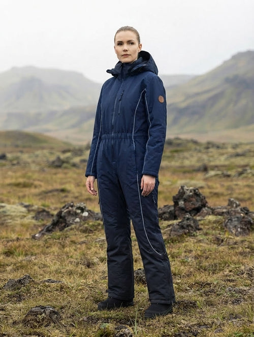 TS ALFA - RIDE HELDRAGT - BLÅ