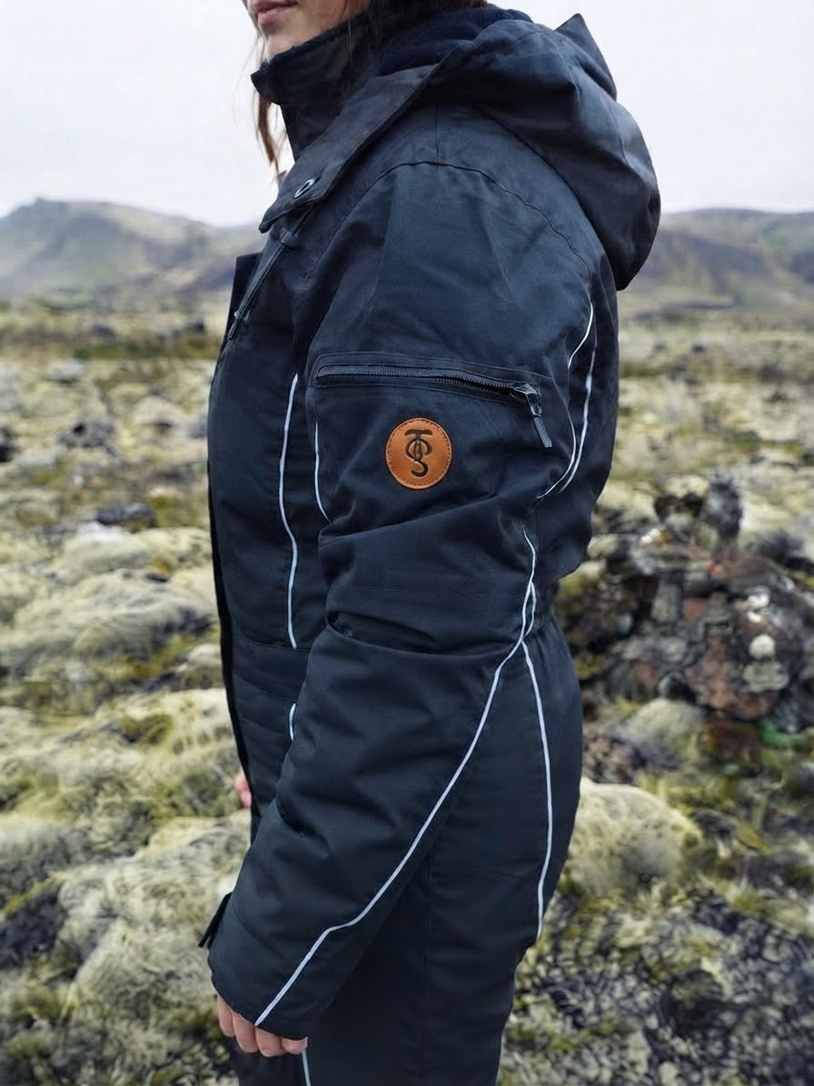 TS ALFA - RIDE HELDRAGT - BLÅ