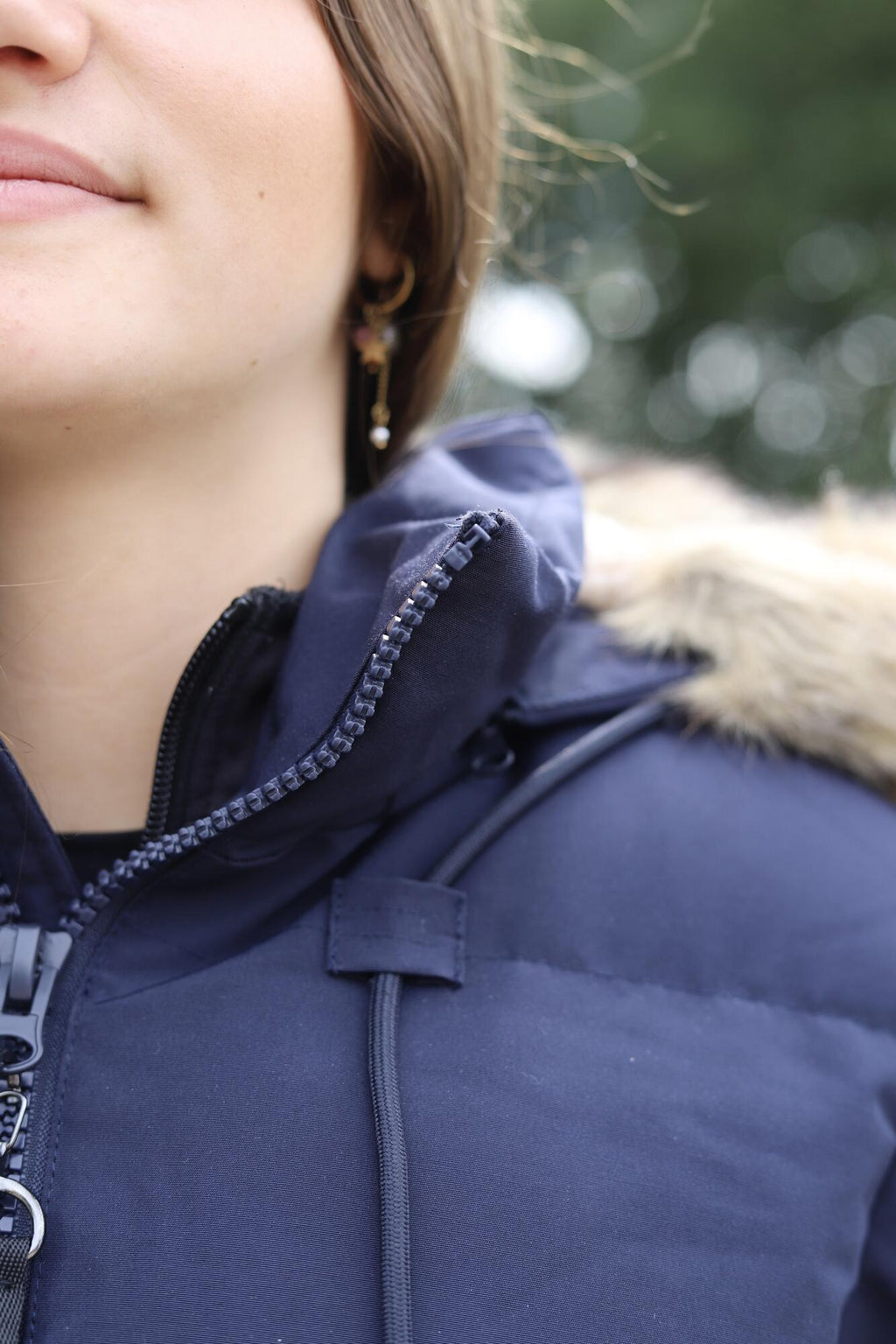 TS VINTERJAKKE – STIL, KOMFORT OG FUNKTION